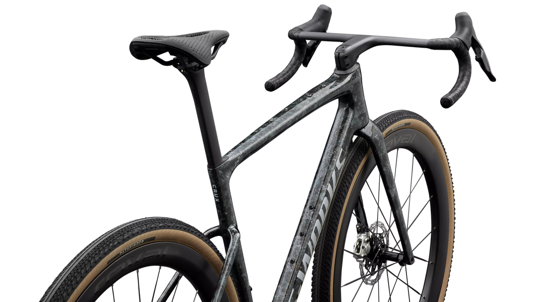 S-Works Crux 5 - SRAM RED XPLR