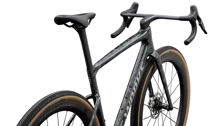 S-Works Crux 5 - SRAM RED XPLR