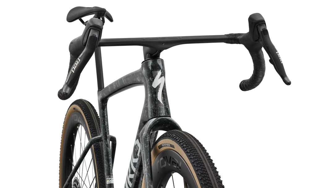 S-Works Crux 5 - SRAM RED XPLR