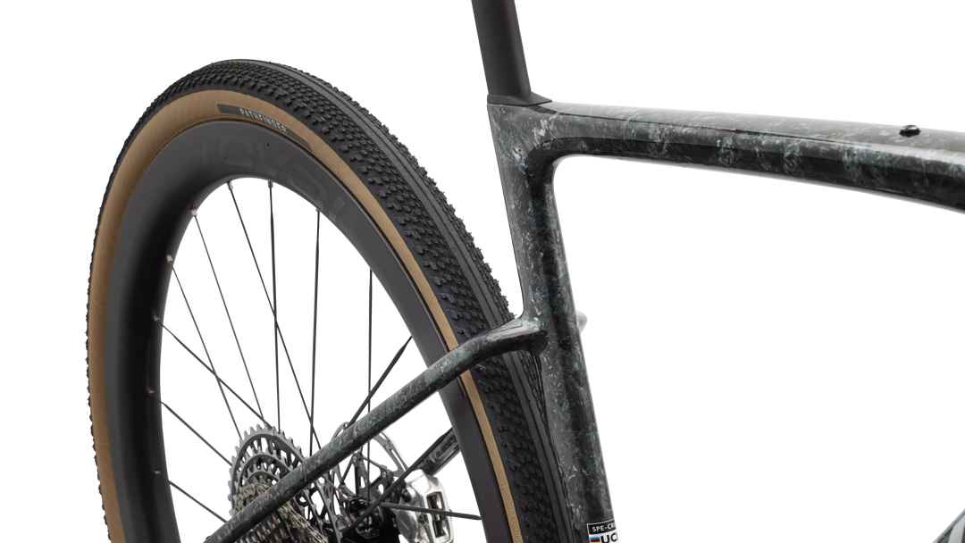 S-Works Crux 5 - SRAM RED XPLR