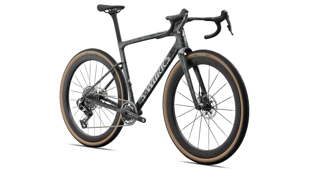 S-Works Crux 5 - SRAM RED XPLR