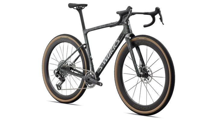 S-Works Crux 5 - SRAM RED XPLR