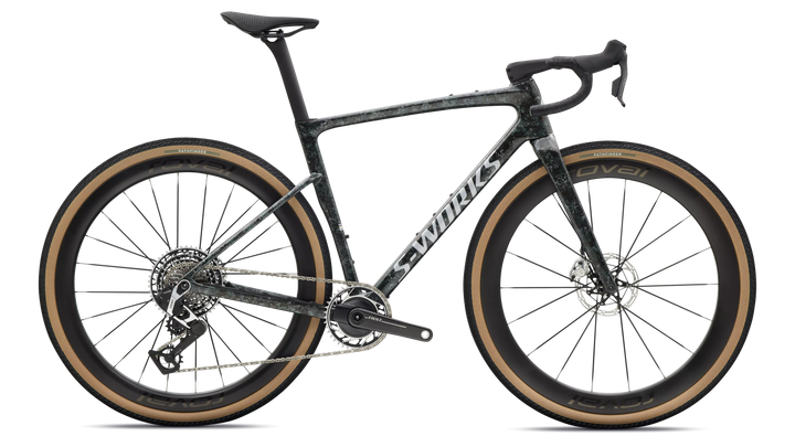 S-Works Crux 5 - SRAM RED XPLR