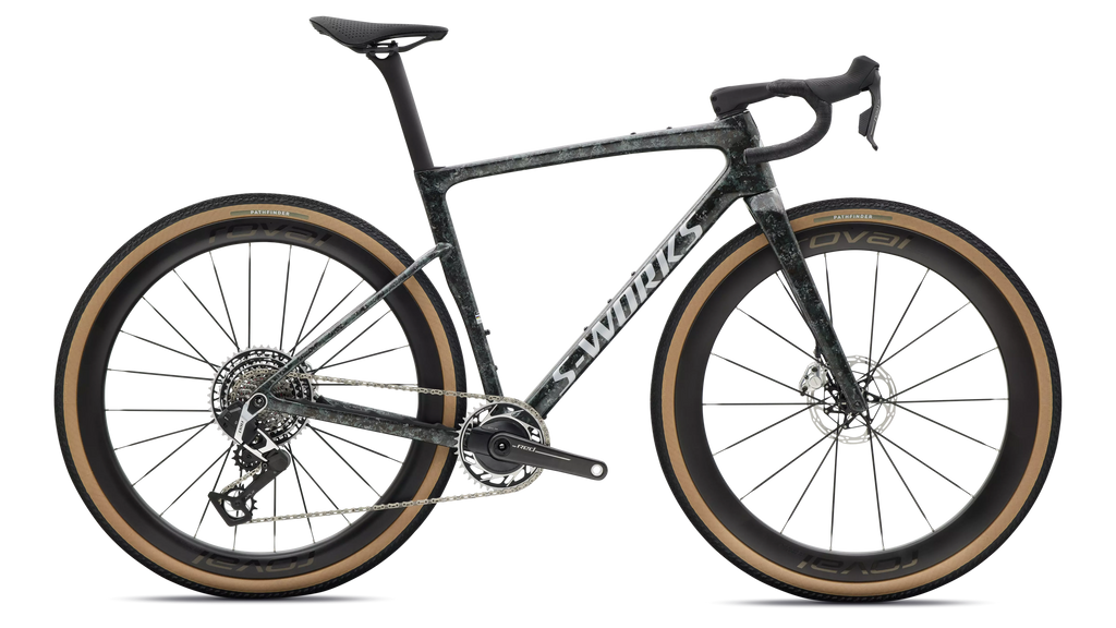 S-Works Crux 5 - SRAM RED XPLR – Mackay Cycles