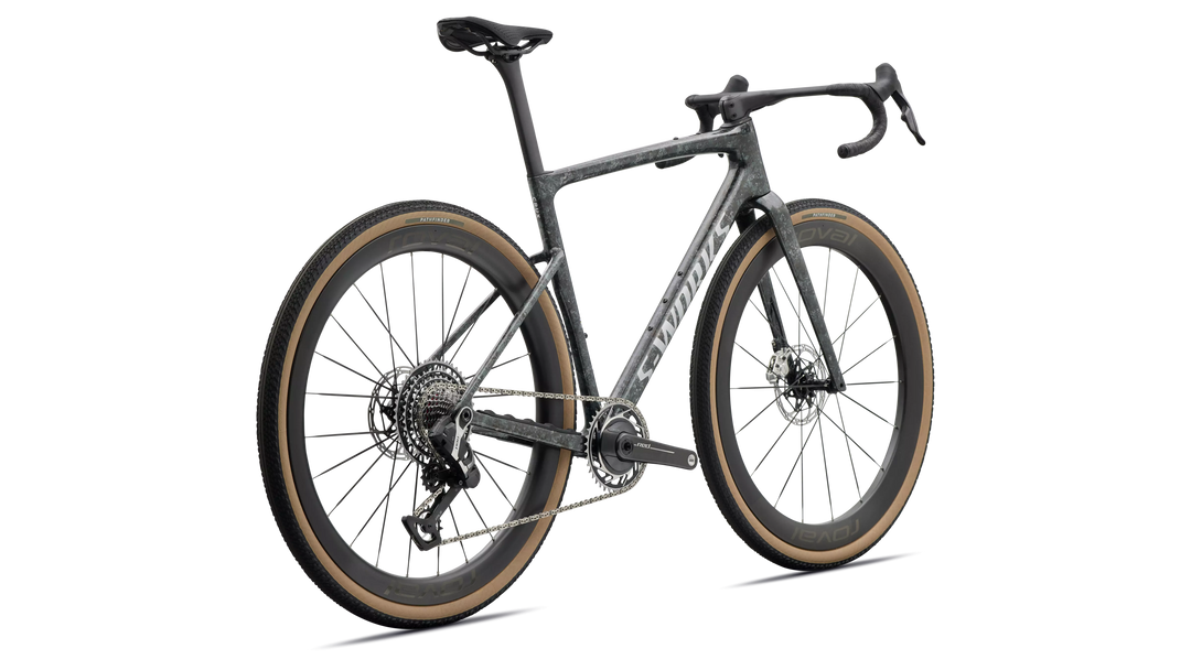 S-Works Crux 5 - SRAM RED XPLR