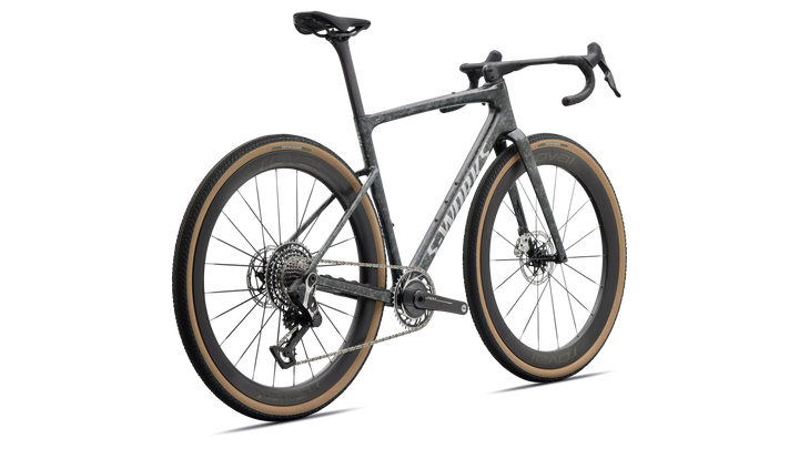 S-Works Crux 5 - SRAM RED XPLR
