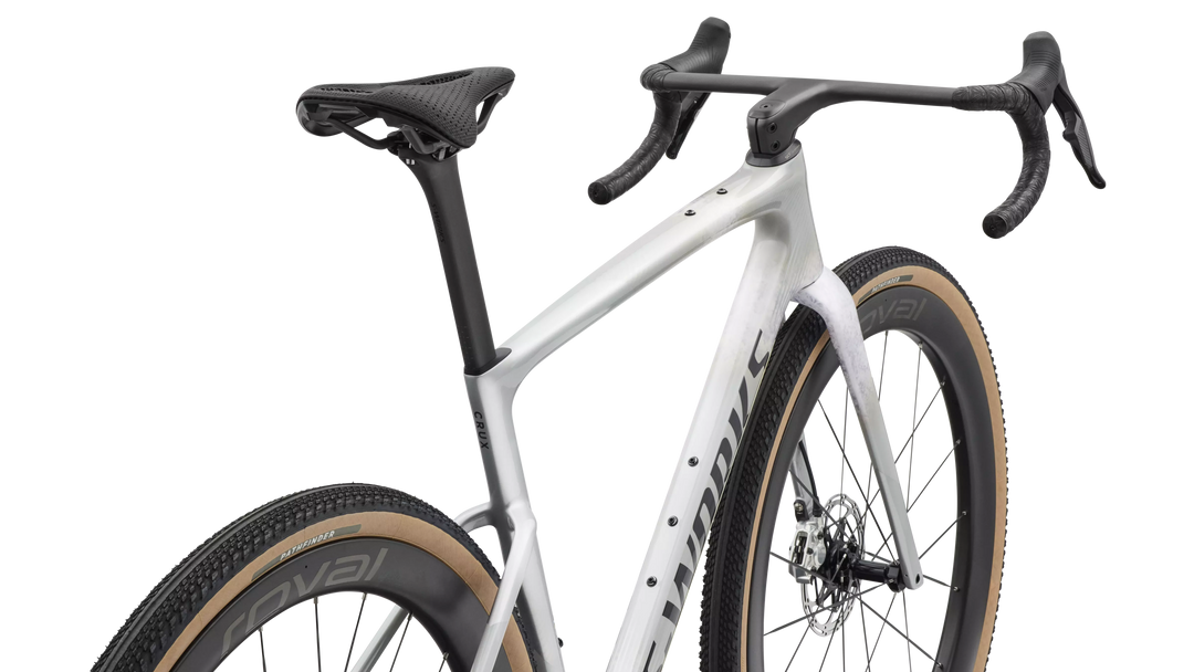 S-Works Crux 5 - SRAM RED XPLR