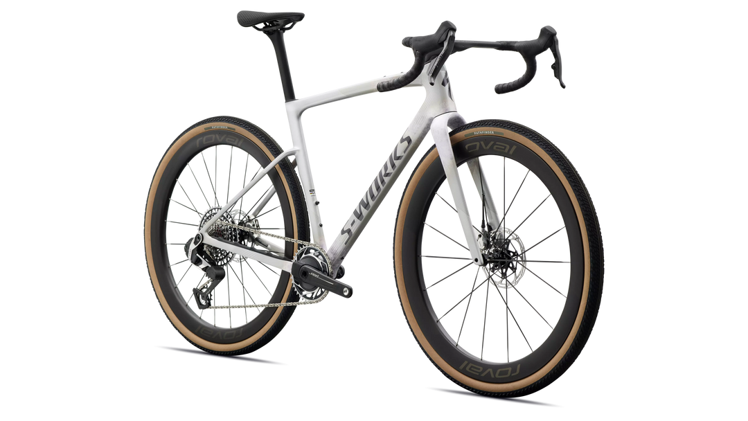 S-Works Crux 5 - SRAM RED XPLR