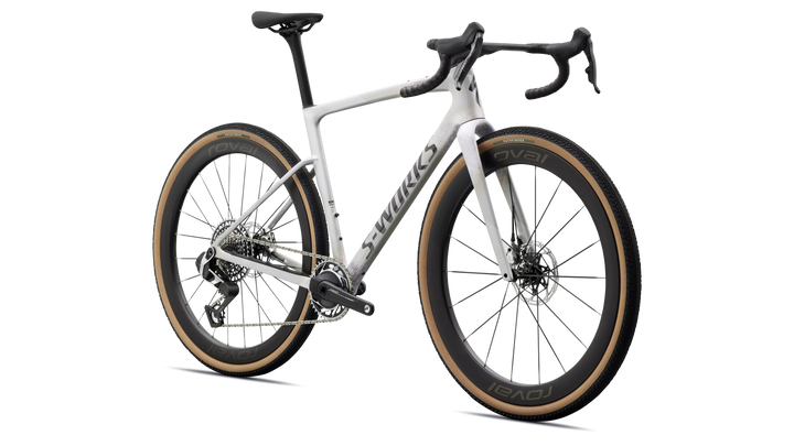 S-Works Crux 5 - SRAM RED XPLR