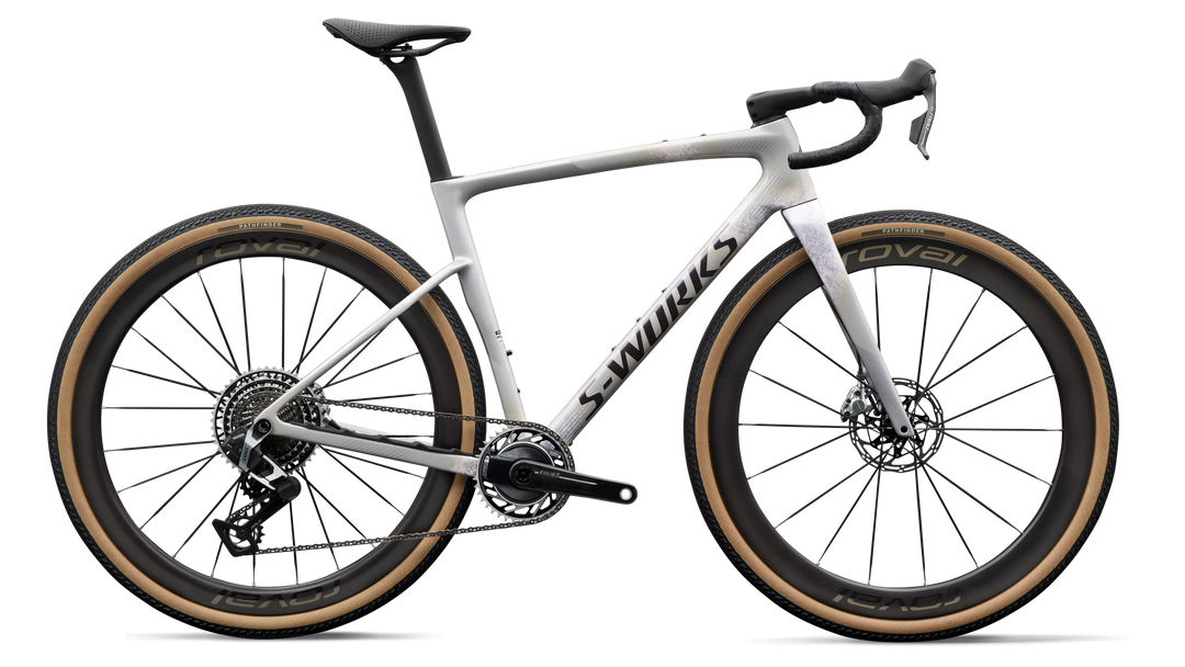 S-Works Crux 5 - SRAM RED XPLR