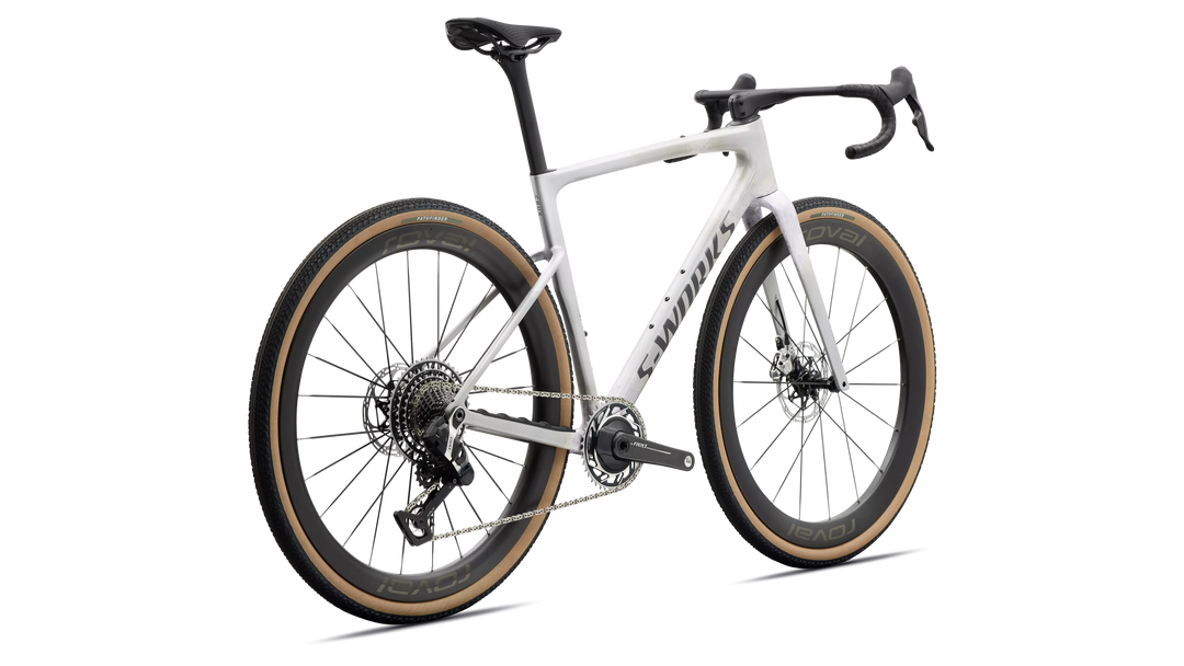 S-Works Crux 5 - SRAM RED XPLR