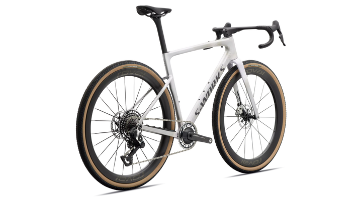 S-Works Crux 5 - SRAM RED XPLR
