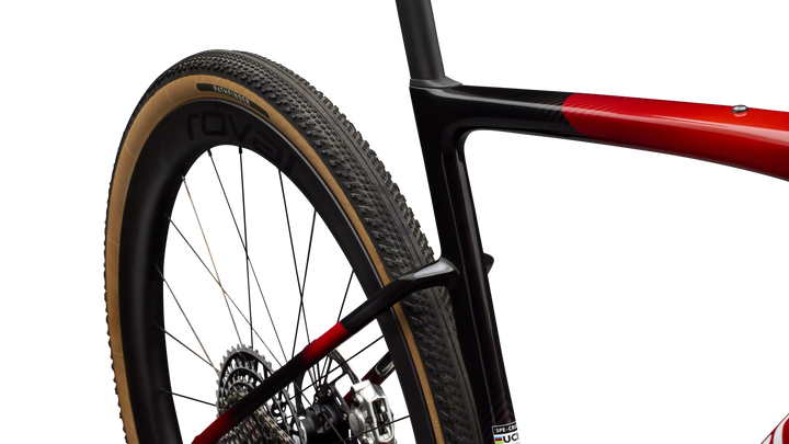 Crux 5 S-Level - SRAM RED XPLR