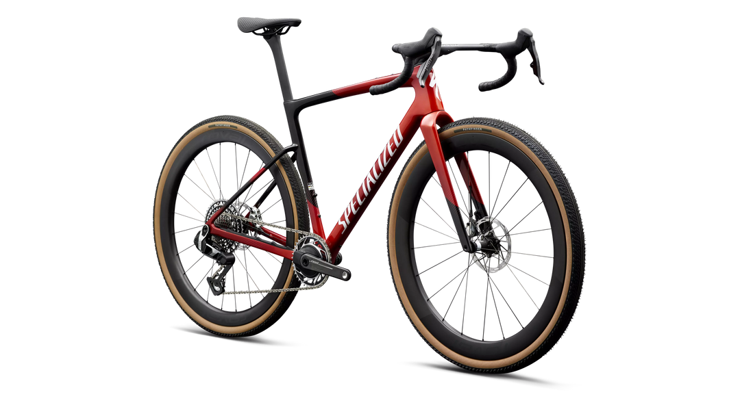 Crux 5 S-Level - SRAM RED XPLR