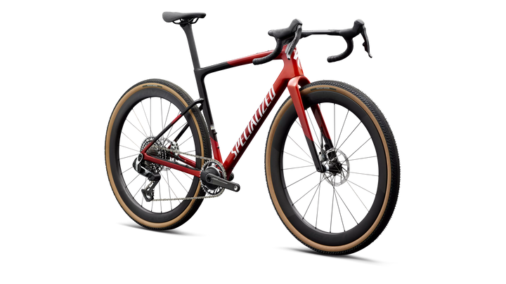 Crux 5 S-Level - SRAM RED XPLR