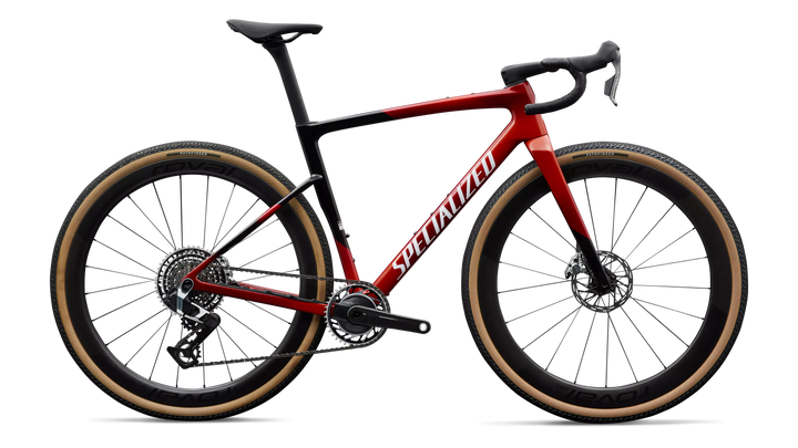 Crux 5 S-Level - SRAM RED XPLR