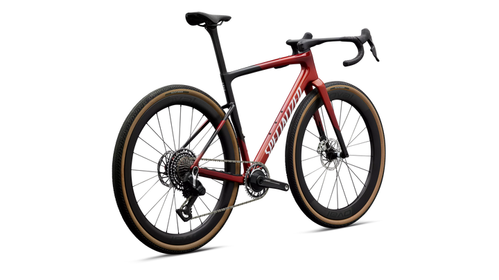 Crux 5 S-Level - SRAM RED XPLR
