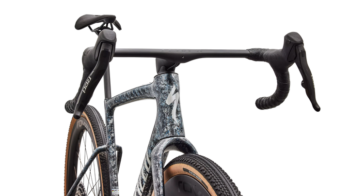 Crux 5 S-Level - SRAM RED XPLR