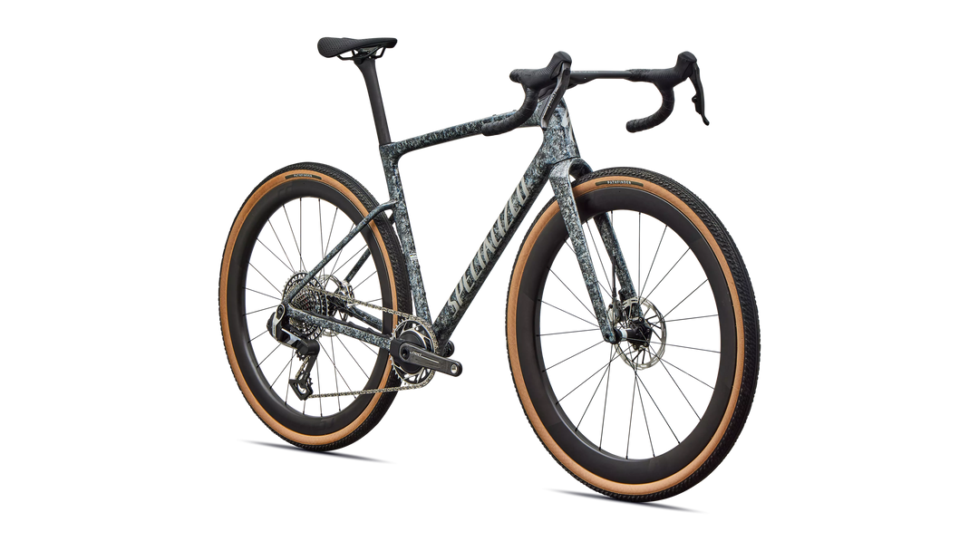 Crux 5 S-Level - SRAM RED XPLR