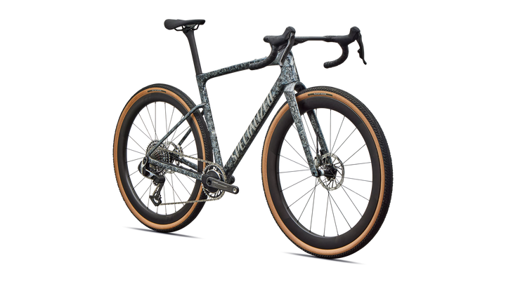 Crux 5 S-Level - SRAM RED XPLR
