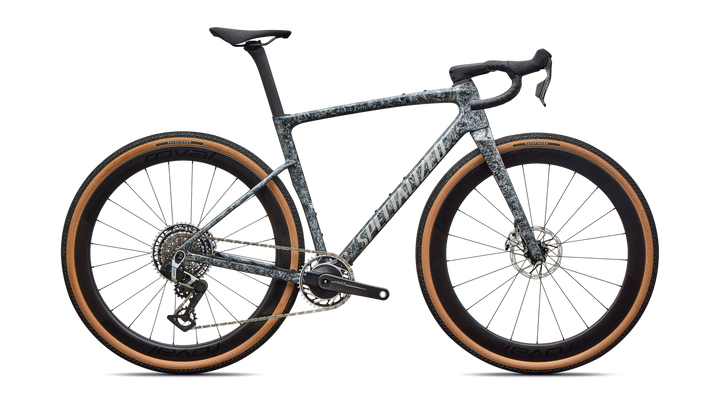 Crux 5 S-Level - SRAM RED XPLR