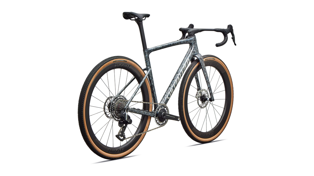 Crux 5 S-Level - SRAM RED XPLR