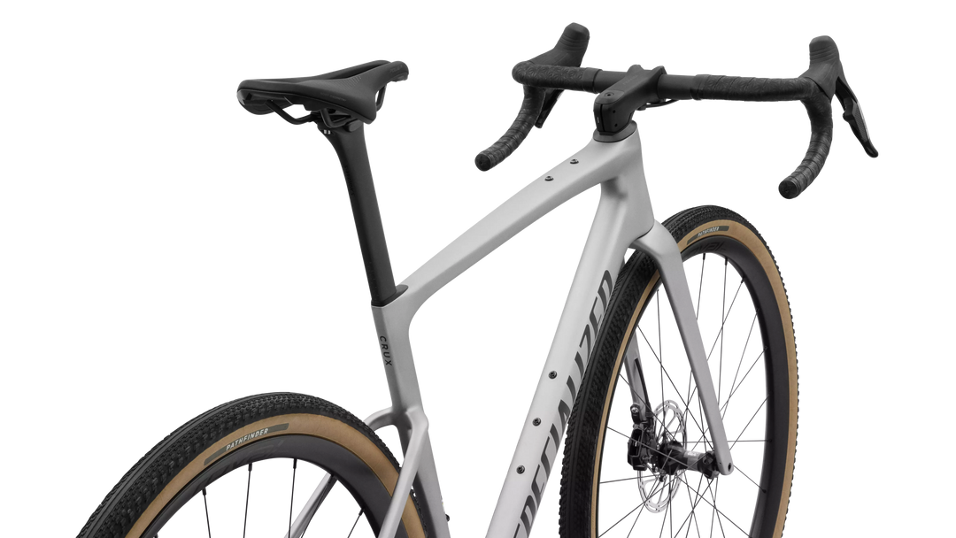 Crux 5 Expert - SRAM Force XPLR