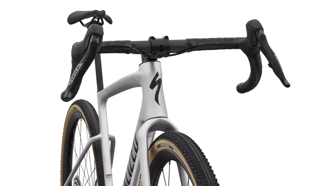 Crux 5 Expert - SRAM Force XPLR