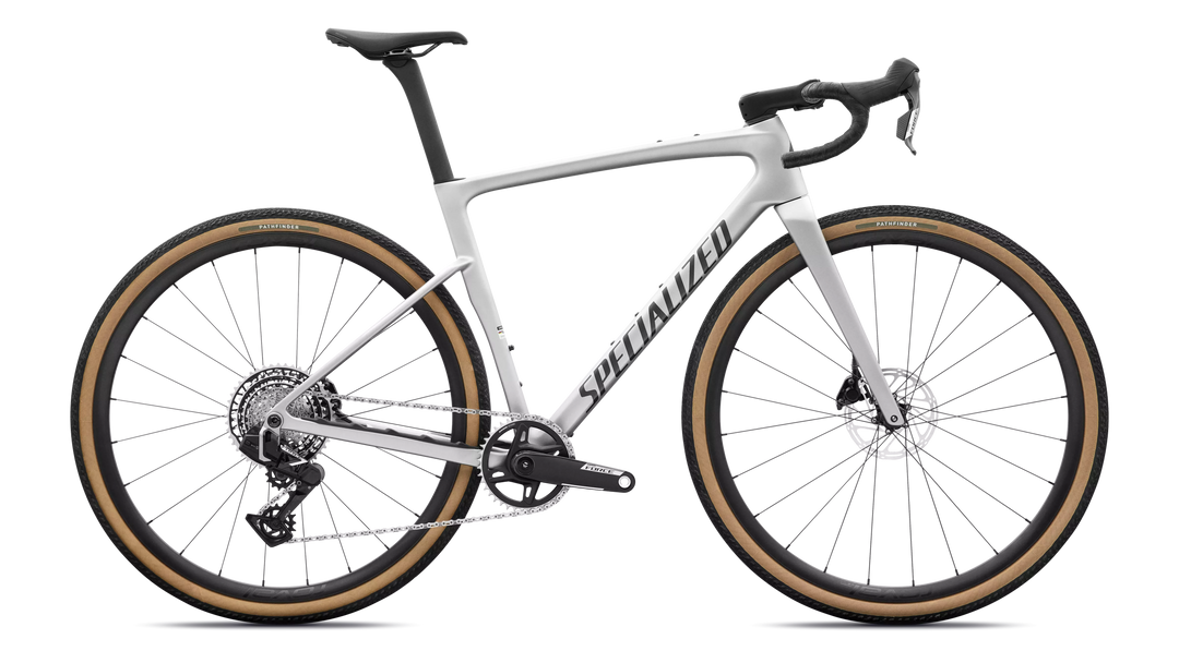 Crux 5 Expert - SRAM Force XPLR