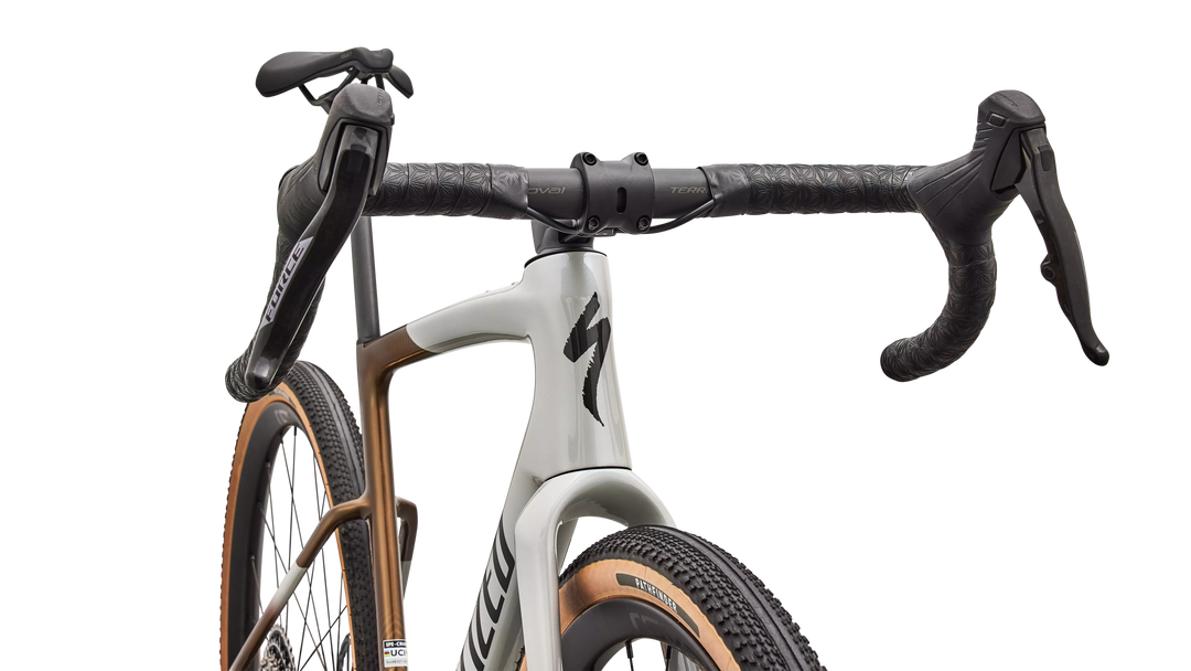 Crux 5 Expert - SRAM Force XPLR