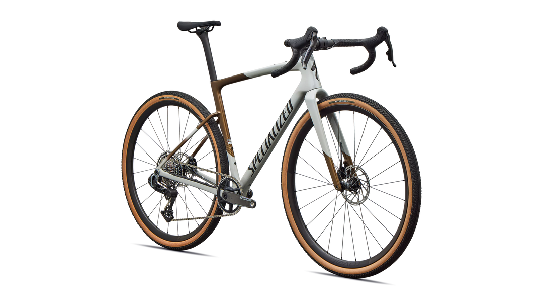 Crux 5 Expert - SRAM Force XPLR
