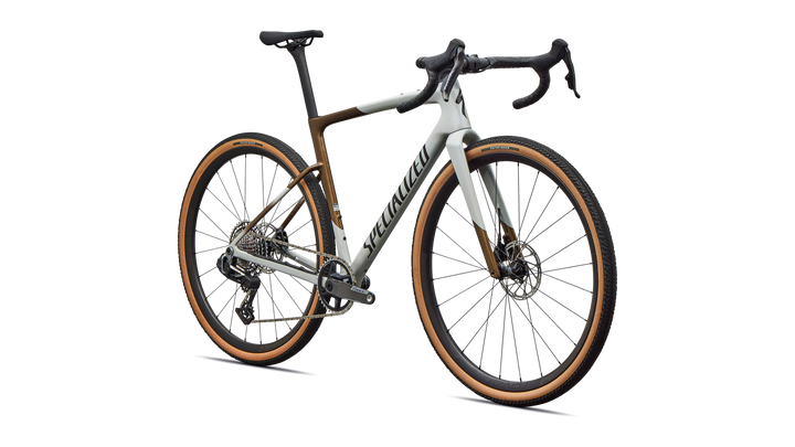 Crux 5 Expert - SRAM Force XPLR