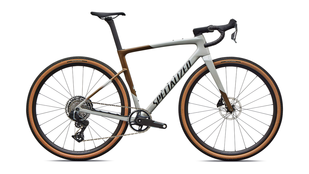 Crux 5 Expert - SRAM Force XPLR
