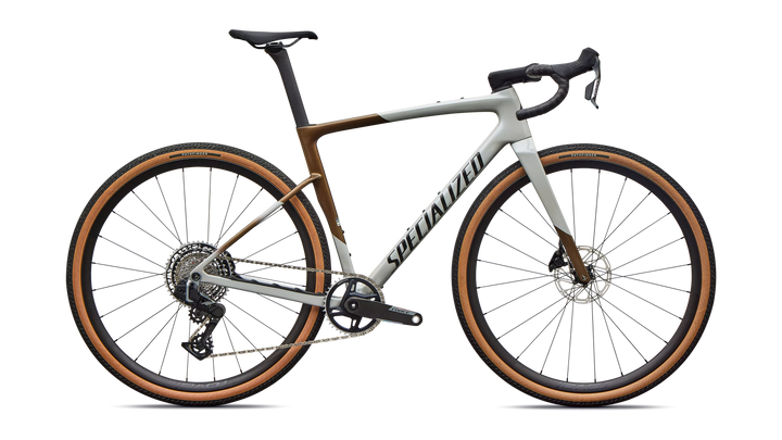 Crux 5 Expert - SRAM Force XPLR