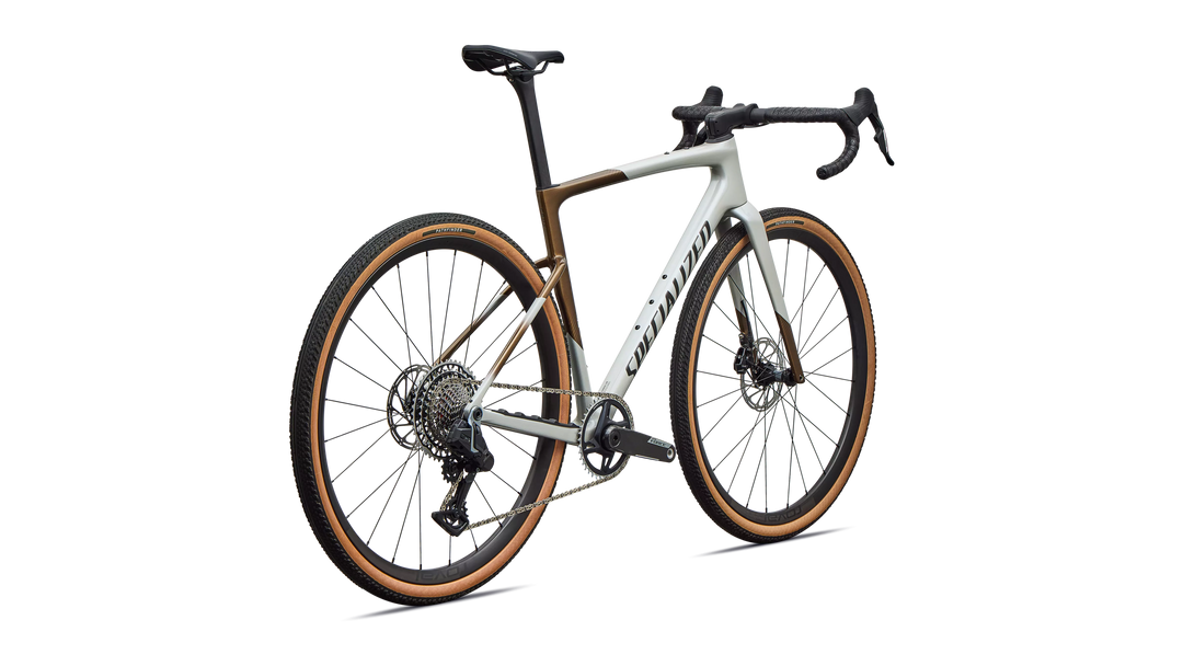 Crux 5 Expert - SRAM Force XPLR