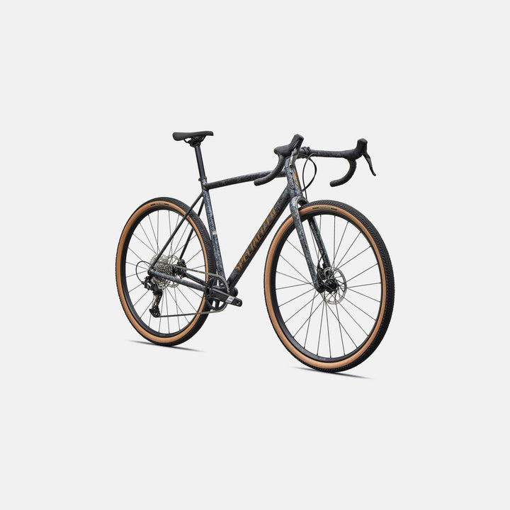 Crux DSW Comp - SRAM Apex XPLR