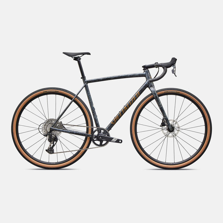 Crux DSW Comp - SRAM Apex XPLR
