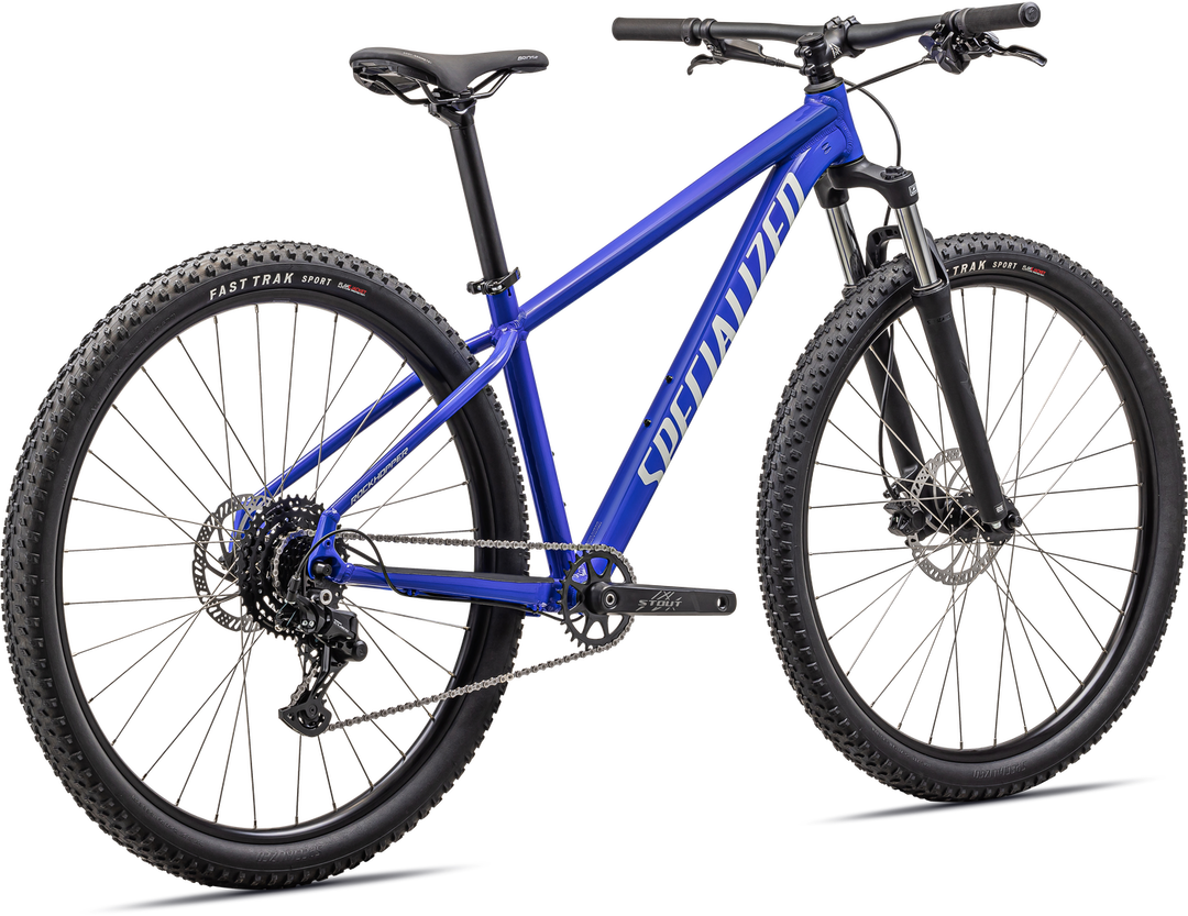 Rockhopper Sport GLOSS SAPPHIRE / DUNE WHITE (29) - Mackay Cycles - [product_SKU] - Specialized
