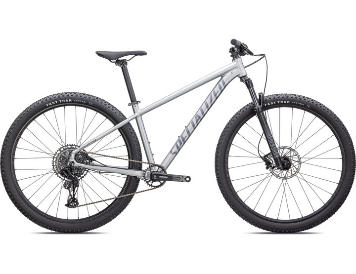 Rockhopper Expert 29 SATIN SILVER DUST / BLACK HOLOGRAPHIC