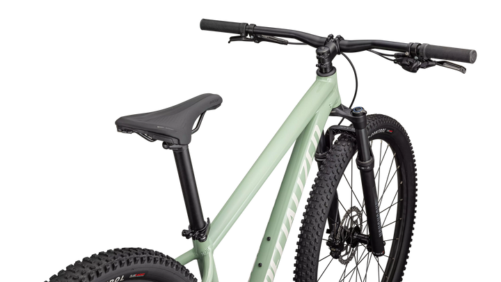 Rockhopper Comp Gloss Pistachio / White Mountains