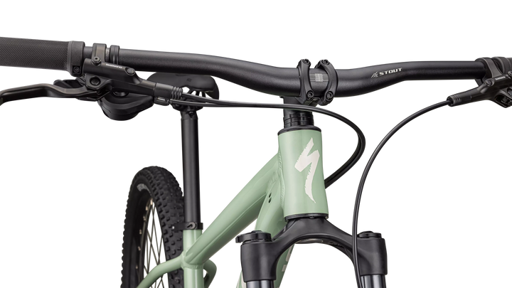 Rockhopper Comp Gloss Pistachio / White Mountains