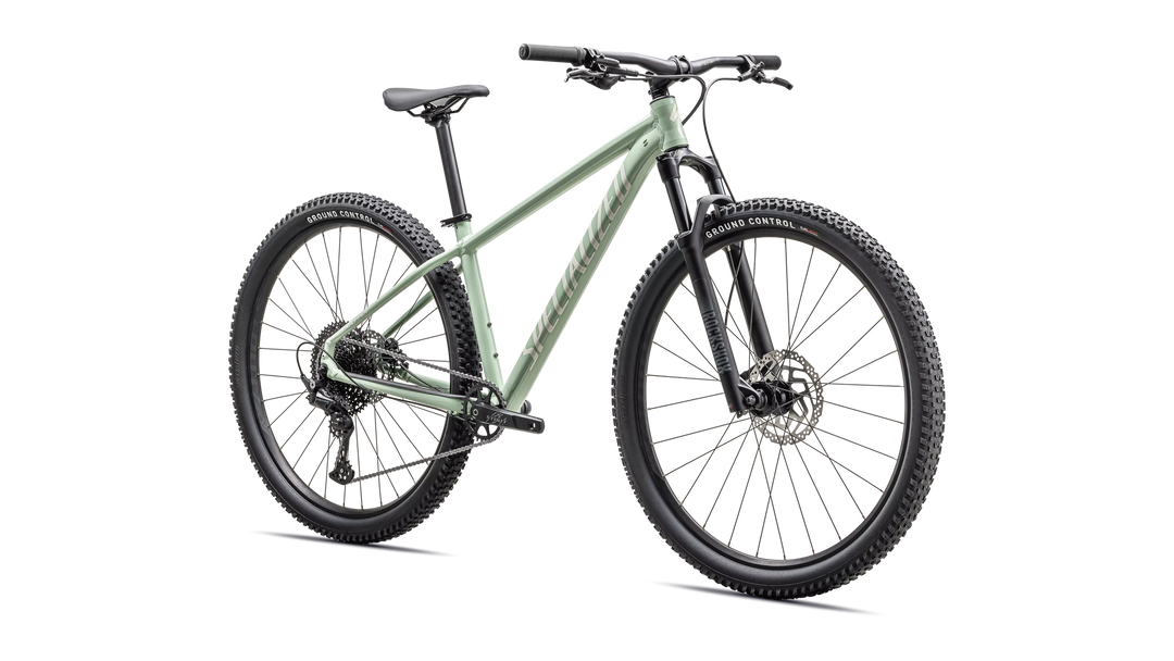 Rockhopper Comp Gloss Pistachio / White Mountains