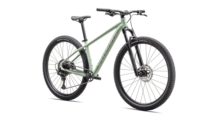 Rockhopper Comp Gloss Pistachio / White Mountains