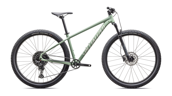 Rockhopper Comp Gloss Pistachio / White Mountains