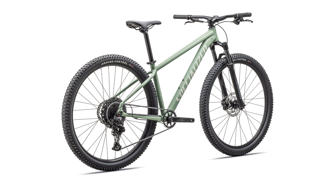 Rockhopper Comp Gloss Pistachio / White Mountains