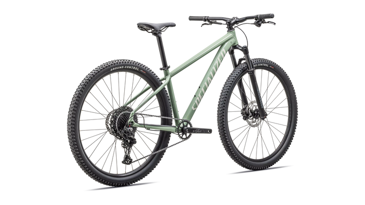 Rockhopper Comp Gloss Pistachio / White Mountains