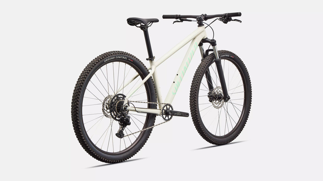 2026 29 Rockhopper Sport Gloss Dune White / Oasis