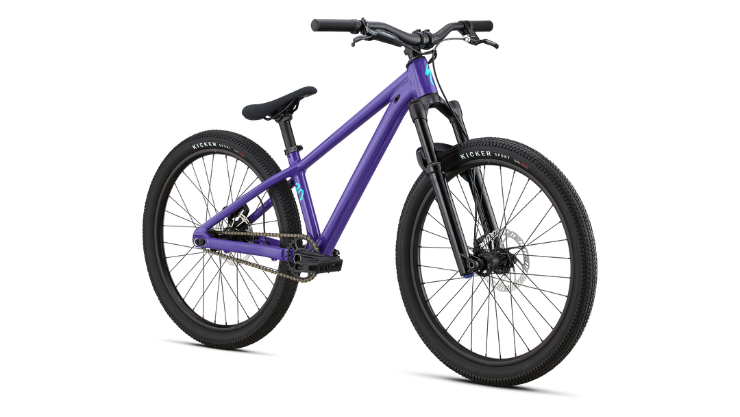 P.2 24 Gloss Purple Haze / Lagoon Blue