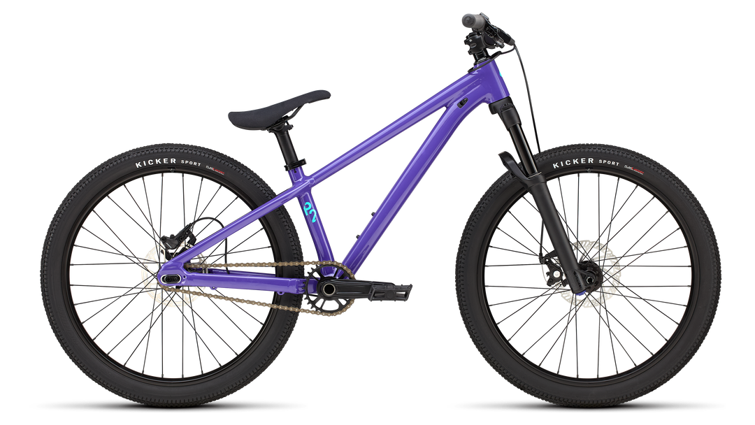 P.2 24 Gloss Purple Haze / Lagoon Blue