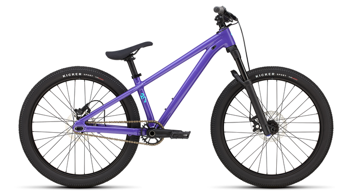 P.2 24 Gloss Purple Haze / Lagoon Blue